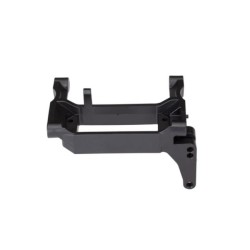 Servo mount, steering (for use with TRX-4 Long Arm Lift Kit)