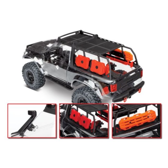 Traxxas TRX-4 sport bouwdoos