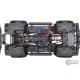 Traxxas TRX-4 bouwdoos Crawler TQi XL-5 zonder batterij en lader