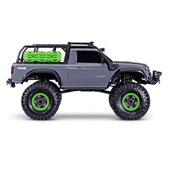 Traxxas TRX-4 Sport High Trail Edition Grijs