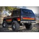 Traxxas TRX-4 Ford Bronco 1979 Crawler rood zonder clips