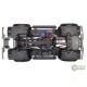 Traxxas TRX-4 Ford Bronco 1979 Crawler rood zonder clips