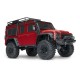Traxxas Land Rover Defender Crawler rood