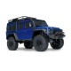 Traxxas Land Rover Defender Crawler blauw