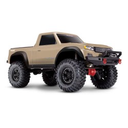 Traxxas TRX-4 Sport Clipless Crawler Tan
