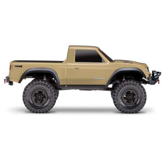 Traxxas TRX-4 Sport Clipless Crawler Tan