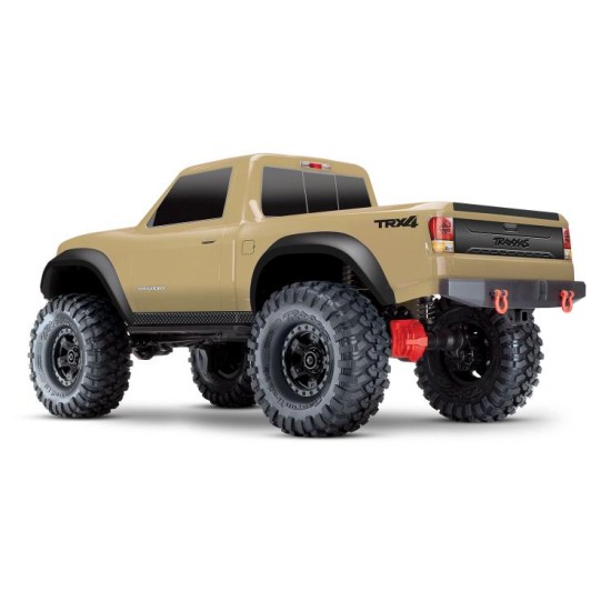 Traxxas TRX-4 Sport Clipless Crawler Tan