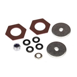 Rebuild kit, slipper clutch (steel disc (2)/ friction insert
