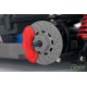 TRAXXAS Ford GT / 4Tec 2.0 Zwart zonder accu en lader