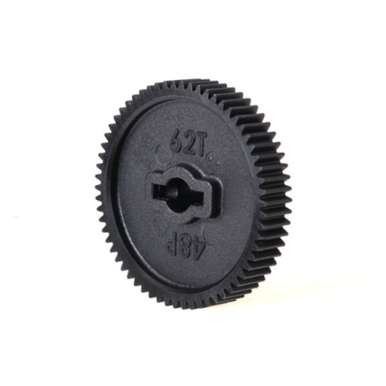 Spur gear, 62-tooth