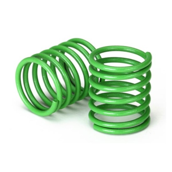 Spring, shock (green) (3.7 rate) (2)