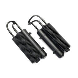 Shock reservoirs, black (2)