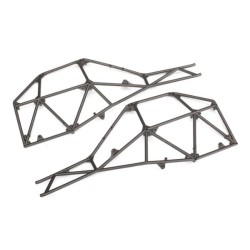 Tube chassis, side section (left & right)