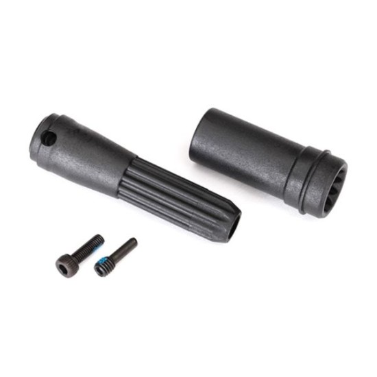 Driveshafts, center front/ 4mm screw pins (2)