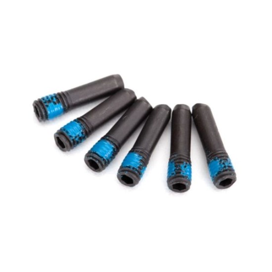 Screw pin, 3x11mm (with threadlock) (6)