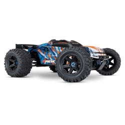 Traxxas E-Revo 2 oranje