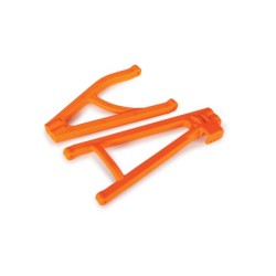 Suspension arms orange, rear (left), heavy duty, adjustable wheelbase (upper (1)/  lower (1)