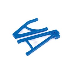 Suspension arms blue, rear (left), heavy duty, adjustable wheelbase (upper (1)/  lower (1)