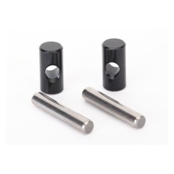 Rebuild kit, driveshaft (cross pin (2)/ 16mm pin (2)) (metal parts for 2 drivesh