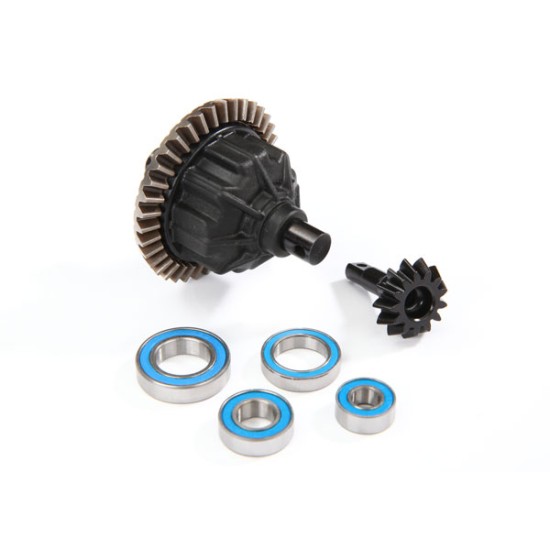 Differential, front or rear, complete (fits E-Revo VXL)
