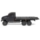 Traxxas Ultimate RC Hauler Truck - Black