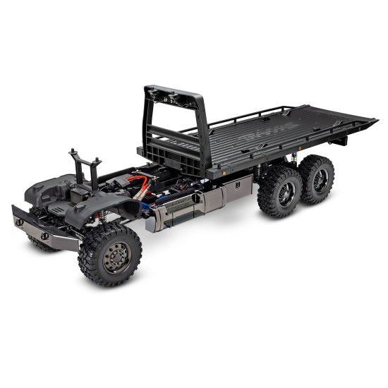Traxxas Ultimate RC Hauler Truck - Black