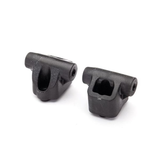 Axle mount set (rear) (for suspension links)