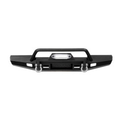 Bumper, front, winch, narrow (includes bumper mount, D-Rings, fairlead, hardware) (fits TRX-4 Land Rover Defender and Tactical Unit with 8855 winch) (200mm wide)