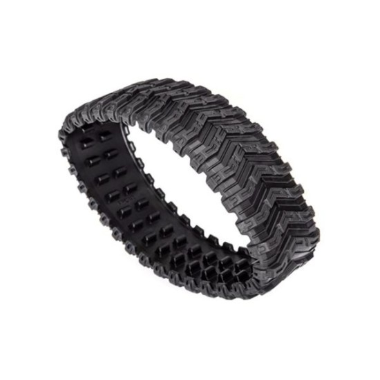 Rubber track, All-Terrain, front (left or right) (rubber) (1)