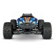 Traxxas Maxx wide 4S brushless monster truck Oranje zonder accu en lader Traxxas Maxx wide 4S brushless monster truck Oranje zonder accu en lader