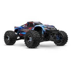 Traxxas Maxx Ultimate blauw Traxxas Maxx Ultimate blauw