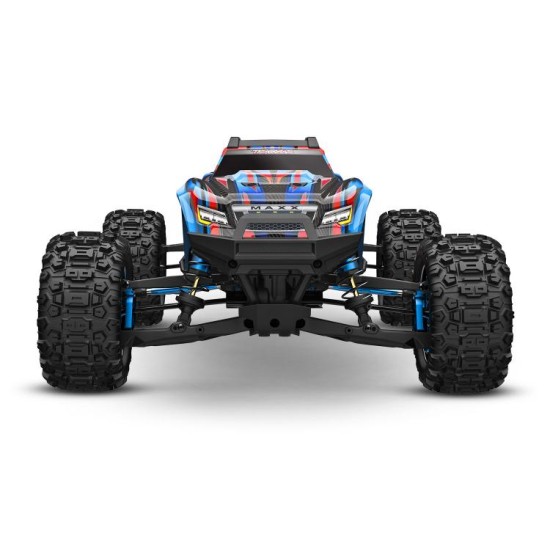 Traxxas Maxx Ultimate blauw