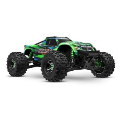 Traxxas Maxx Ultimate groen Traxxas Maxx Ultimate groen