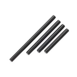 Suspension pin set, rear (left or right) (hardened steel), 4x64mm (1), 4x38mm (1), 4x33mm (1), 4x47mm (1)