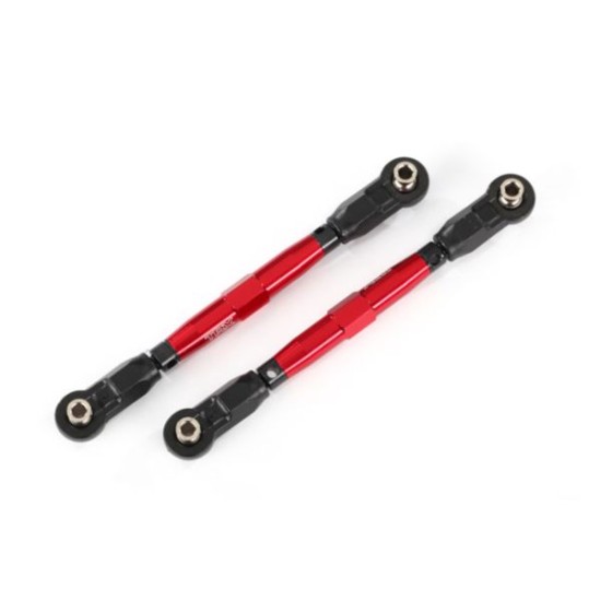 TOE LINKS FRONT TUBES RED