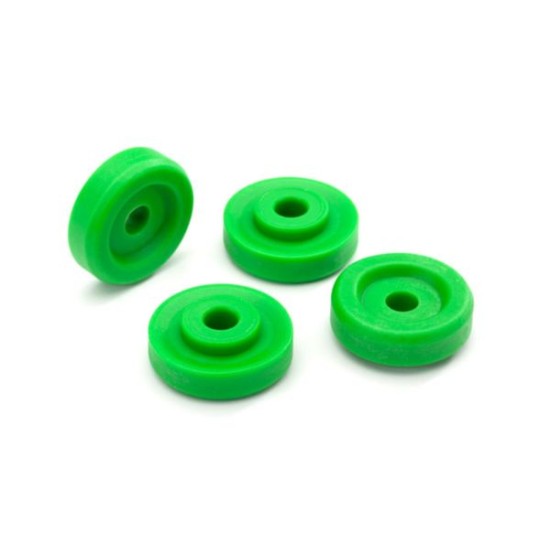 Wheel Washers, Green (4)