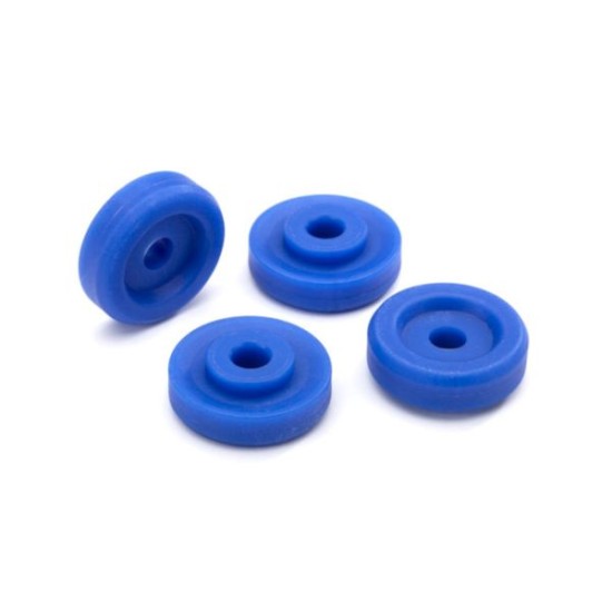 Wheel Washers, Blue (4)