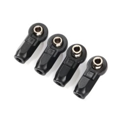Rod ends (4) (assembled with steel pivot balls) (replacement ends for 8547A