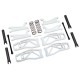 Traxxas Maxx wide Suspension kit, WideMaxx, white