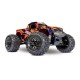 Traxxas Hoss 1op10 Scale 4WD Brushless Electric Monster Truck VXL-3S Oranje