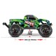 Traxxas Hoss 1op10 Scale 4WD Brushless Electric Monster Truck VXL-3S Oranje