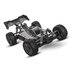 Traxxas Jato 4X4 BL-2S Buggy Zwart