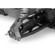 Traxxas Stampede 4X4 VXL HD zonder batterij en lader groen