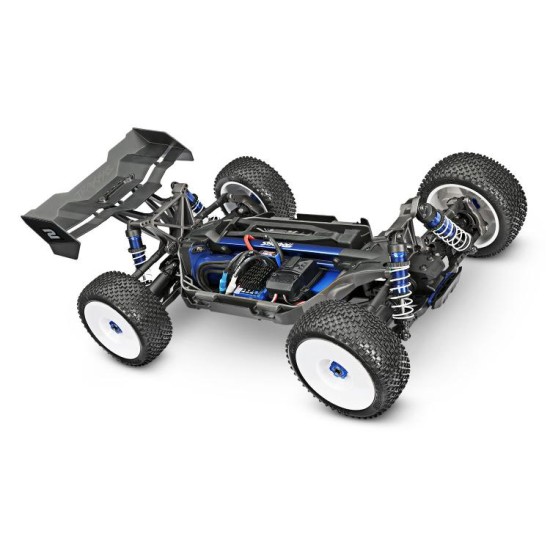 Traxxas Jato 4X4 VXL 4S Buggy Orange