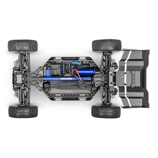 Traxxas Jato 4X4 VXL 4S Buggy Orange
