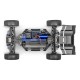 Traxxas Jato 4X4 VXL 4S Buggy Orange