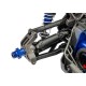 Traxxas Jato 4X4 VXL 4S Buggy Orange