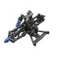 Traxxas Jato 4X4 VXL 4S Buggy Orange