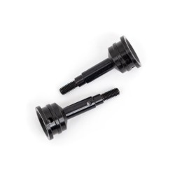 Stub axle, rear, 6mm, extreme heavy duty (for use with #9052R steel CV driveshafts)