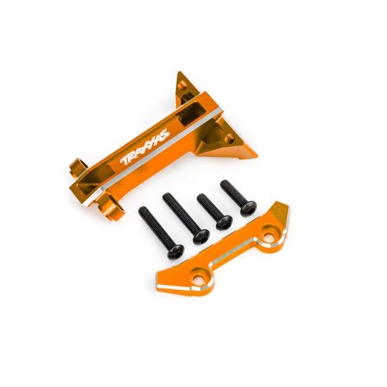Orange Aluminum Front Shock Tower Brace